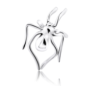 Ear Cuff Big Spider LC-24